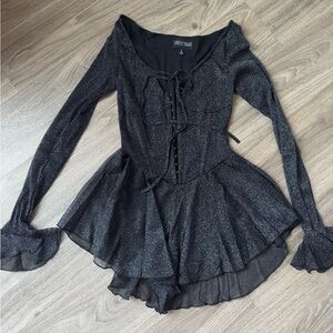 New playsuit (romper)